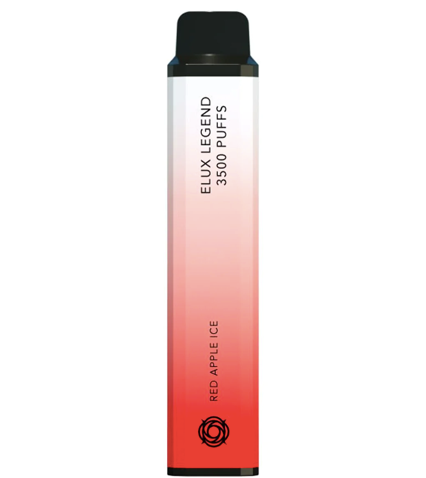 Elux Legend Red Apple Ice 3500 Prefilled Box of 10 - £69.49