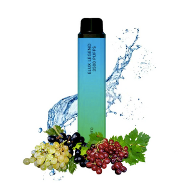 Elux Legend Vimto 3500 prefilled 10 Pack - £69.99