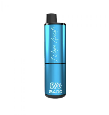 IVG 2400 Ice Pop 2400 Disposable Vape - £9.99
