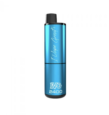IVG 2400 Ice Pop 2400 Disposable Vape - £9.99