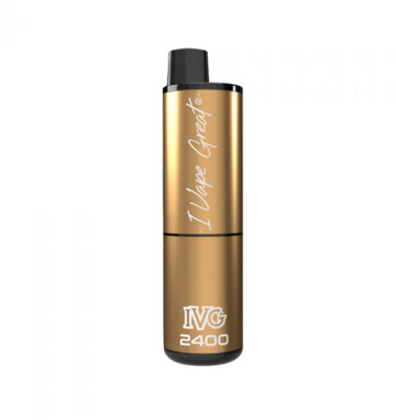 IVG 2400 Heavenly Drops Disposable Vape - £9.99