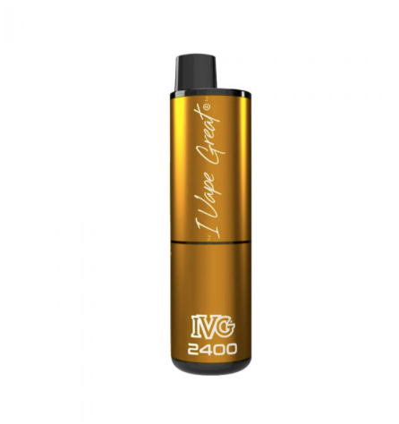 IVG 2400 Cola Lime Disposable Vape - £9.99