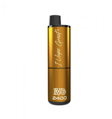 IVG 2400 Cola Lime Disposable Vape - £9.99