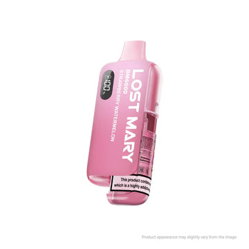 Strawberry Watermelon Lost Mary BM6000 Prefilled Vape Kit 20mg