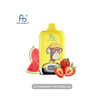 Strawberry Watermelon Fumot Digital Box 12000