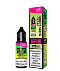 Sweet Green Grape Ghost Nic Salts Vape Bars - 10ml - Vapourse