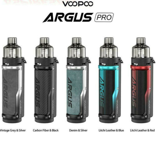 VOOPOO Argus Pro 80W Mod Pod Kit - 3000mAh, Ultimate Flavor with PnP Tank Coils - Vapourse