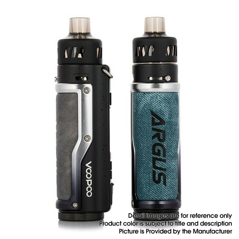 VOOPOO Argus Pro 80W Mod Pod Kit - 3000mAh, Ultimate Flavor with PnP Tank Coils - Vapourse