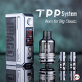 VOOPOO DRAG 3 Kit - 177W Dual 18650 Mod with GENE.FAN 2.0 Chip - Vapourse