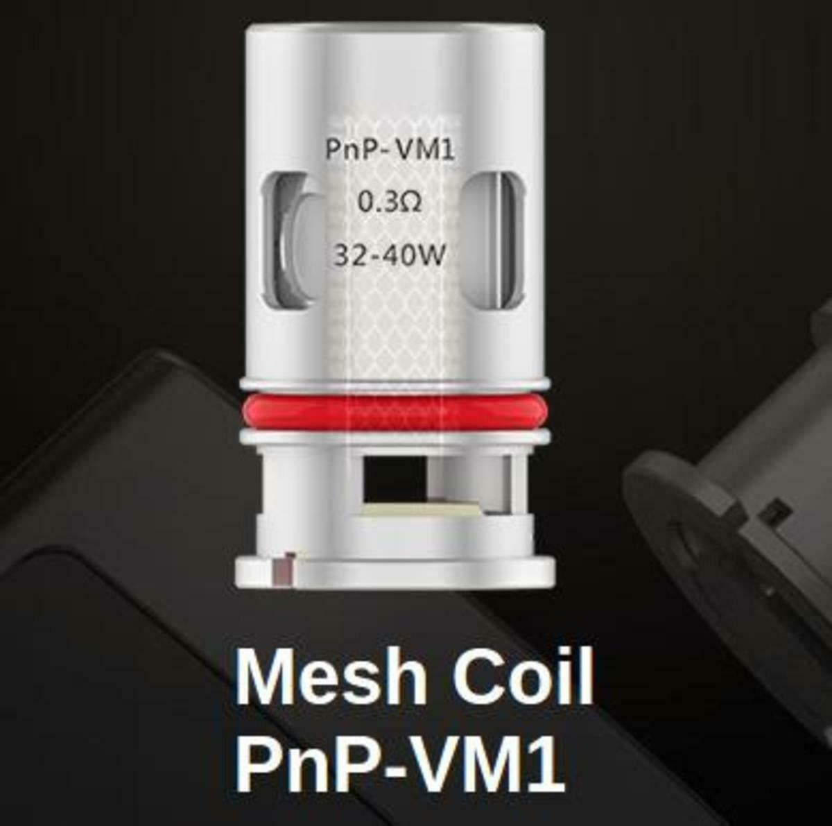 VOOPOO Drag Baby Trio Coils - Replacement Coils for Enhanced Vaping - Vapourse
