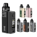 VOOPOO Drag E60 Vape Kit - 60W Pod Mod with 2550mAh Battery - Vapourse