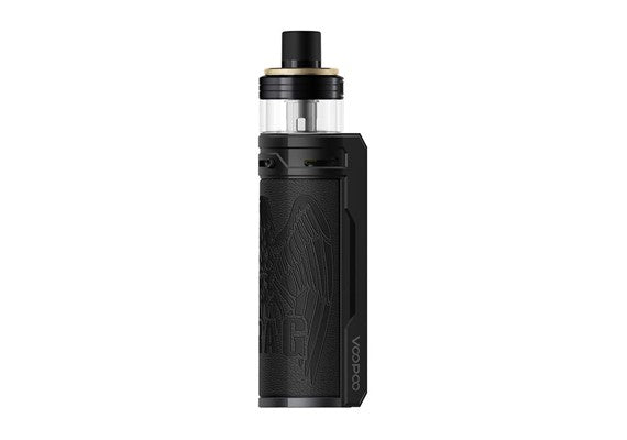 VOOPOO Drag S PnP-X 60W Mod Pod Kit - 2500mAh Battery with 5ml Capacity - Vapourse