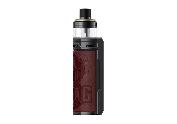 VOOPOO Drag S PnP-X 60W Mod Pod Kit - 2500mAh Battery with 5ml Capacity - Vapourse