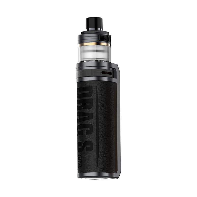 VOOPOO Drag S Pro Kit - 80W Mod Pod System with 3000mAh Battery - Vapourse