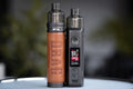 VOOPOO Drag X Mod Pod Kit - 80W with 2500mAh Battery and 4.5ml Pod Capacity  - Vapourse