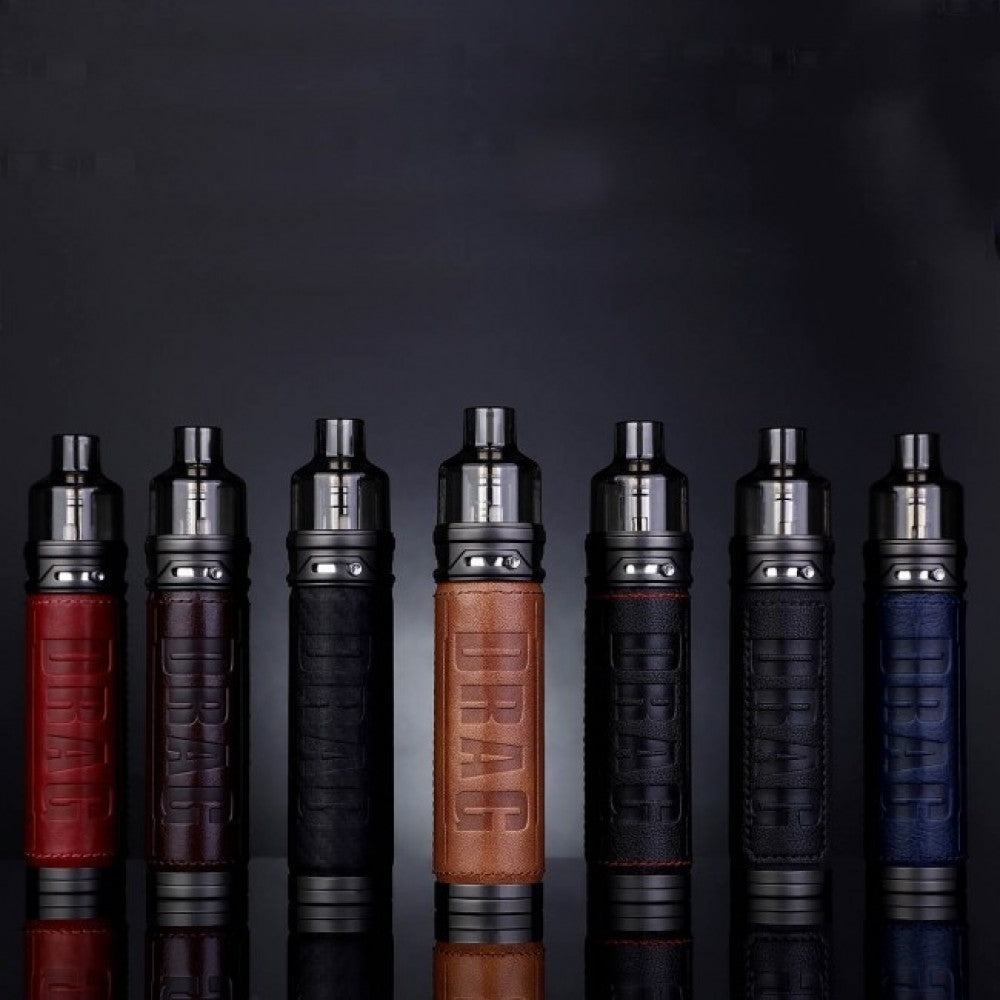 VOOPOO Drag X Mod Pod Kit - 80W with 2500mAh Battery and 4.5ml Pod Capacity  - Vapourse