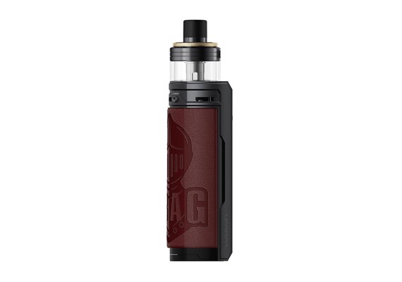 VOOPOO Drag X PnP-X 80W Mod Pod Kit - 2500mAh Battery with 5ml Capacity - Vapourse