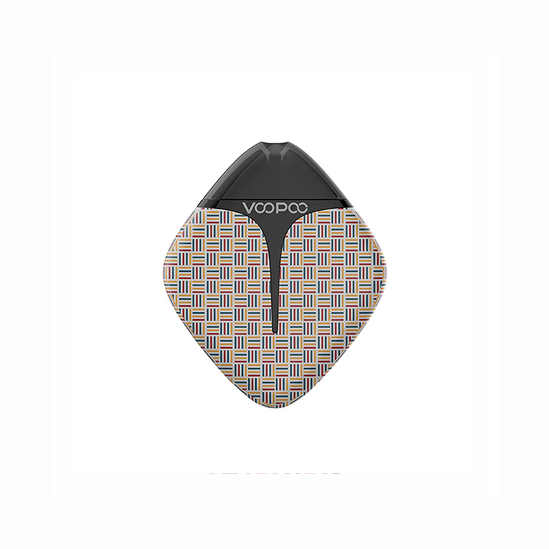 VOOPOO Finic Fish Pod System Kit - Compact 350mAh Device with 1.7ml Capacity - Vapourse