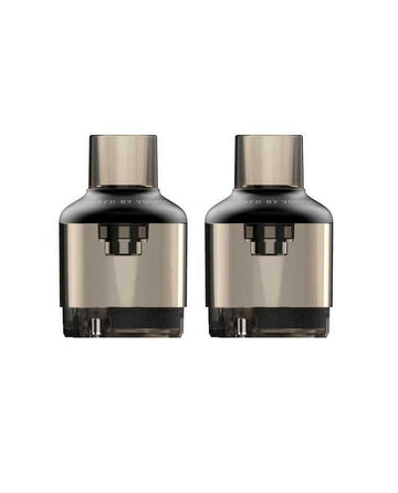 VOOPOO PnP TPP Drag X Plus / Drag 3 BIG XL Pods Cartridge - Pack of 2 (Black) - Vapourse