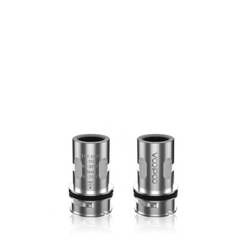 VOOPOO TPP-DM Replacement Coils – Pack of 3 for Enhanced Flavor and Vapor Production - Vapourse