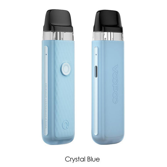 VOOPOO VINCI Q Pod Vape Kit - 15W Compact System with 900mAh Battery - Vapourse