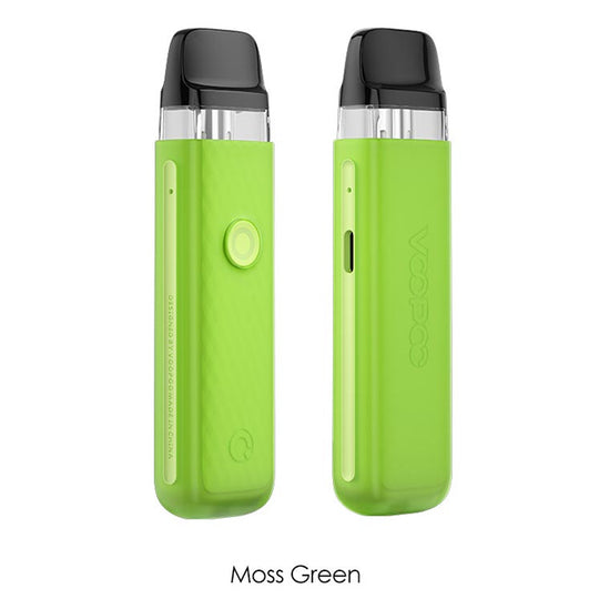 VOOPOO VINCI Q Pod Vape Kit - 15W Compact System with 900mAh Battery - Vapourse