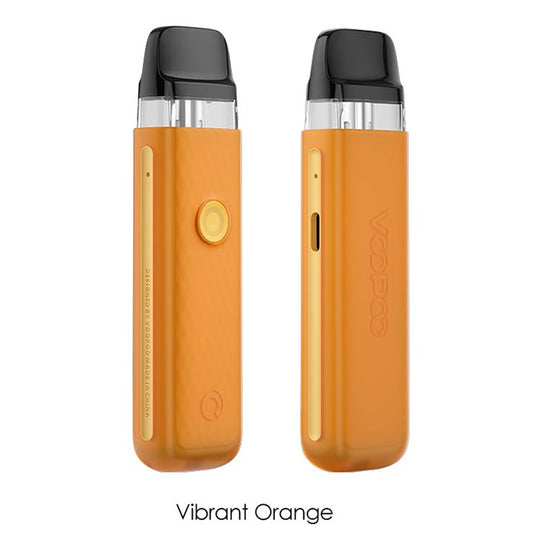 VOOPOO VINCI Q Pod Vape Kit - 15W Compact System with 900mAh Battery - Vapourse