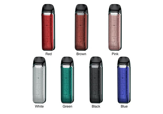 Vaporesso Luxe PM40 Pod Kit | 40W Refillable AIO Vape with 1800mAh Battery - Vapourse