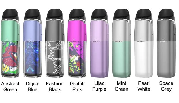 Vaporesso Luxe Q2 SE Vape Kit | 1000mAh Battery & 3ml Pod Capacity - Vapourse