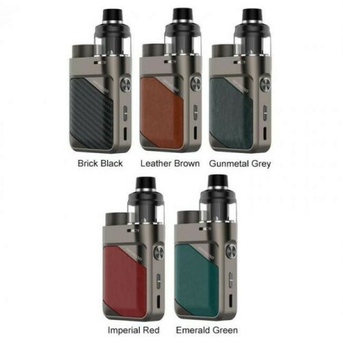 Vaporesso Swag PX80 80W Starter Kit | Genuine Authentic UK Stock (2ml) - Vapourse