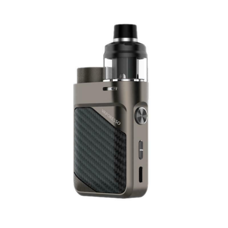Vaporesso Swag PX80 80W Starter Kit | Genuine Authentic UK Stock (2ml) - Vapourse
