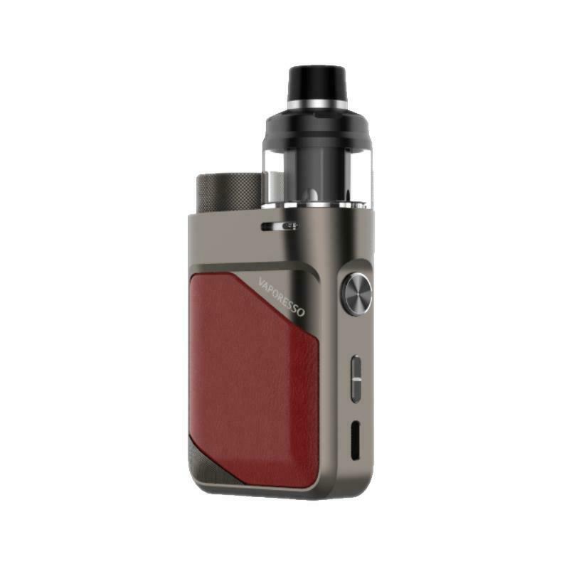 Vaporesso Swag PX80 80W Starter Kit | Genuine Authentic UK Stock (2ml) - Vapourse
