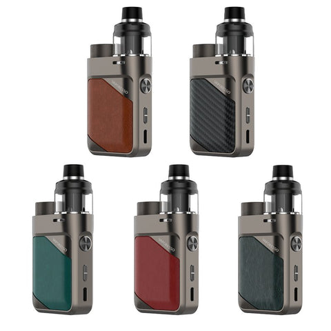 Vaporesso Swag PX80 Pod Kit | 80W AIO Vape with GTX Coils - Vapourse