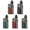Vaporesso Swag PX80 Pod Kit | 80W AIO Vape with GTX Coils - Vapourse