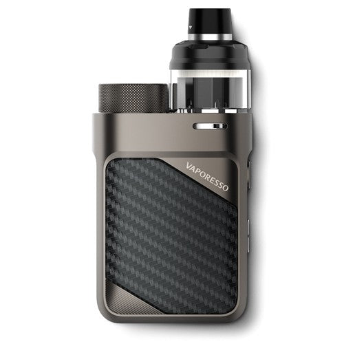 Vaporesso Swag PX80 Pod Kit | 80W AIO Vape with GTX Coils - Vapourse