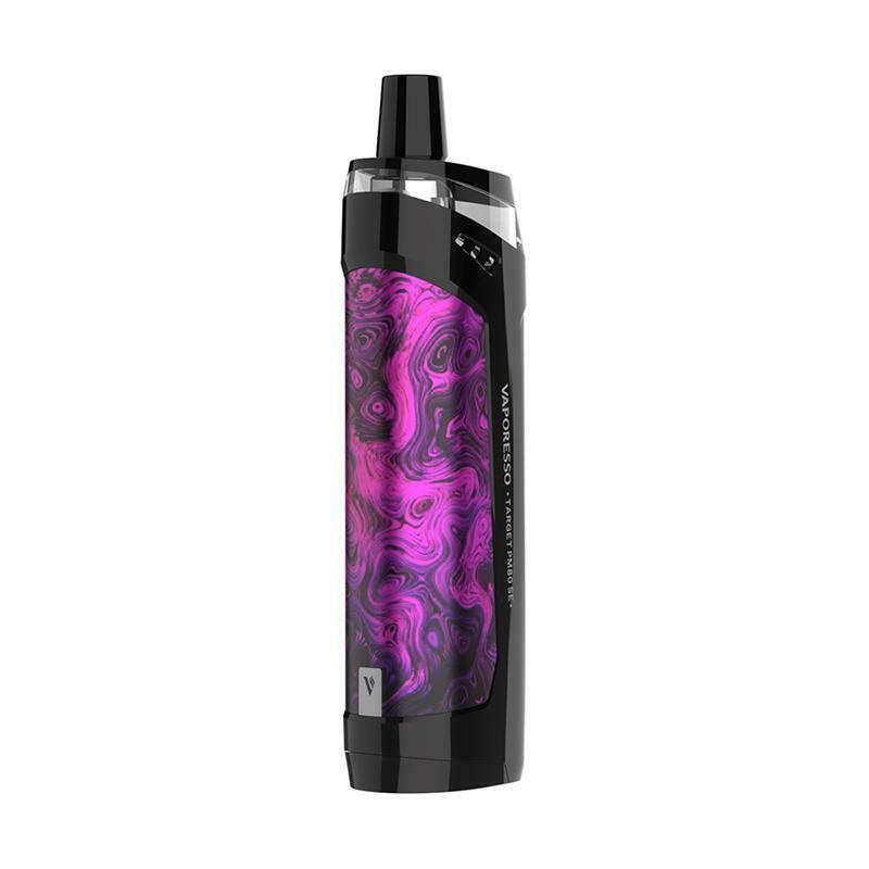 Vaporesso Target PM80 Sub Ohm Pod Kit | 2000mAh Battery & GTX Mesh Coils - Vapourse