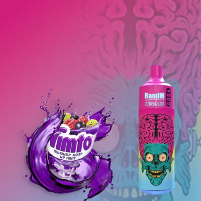 Randm Tornado Vimto 9000 - £10.99