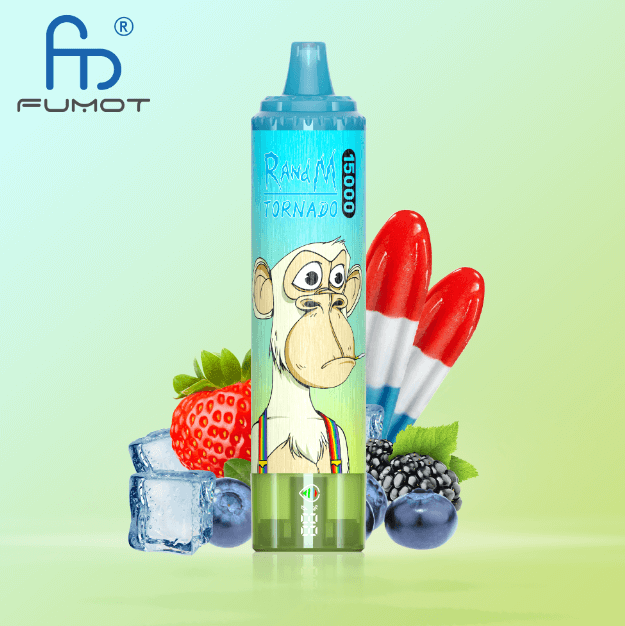 Watermelon Ice Fumot 15000 Puffs Prefilled Vape