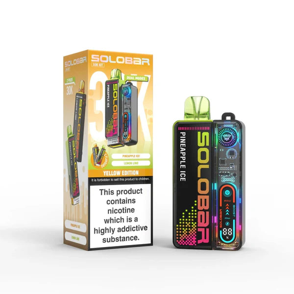 elfbar elfa kaufen Solobar Boost 30K Review main image 0