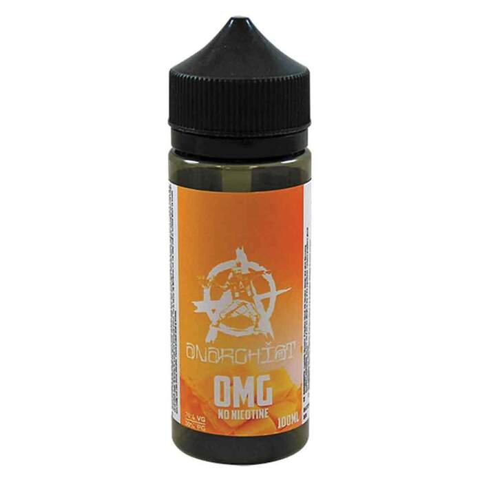 MANGO 100ML E LIQUID BY ANARCHIST