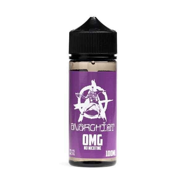 PURPLE E 100ML E LIQUID BY ANARCHIST