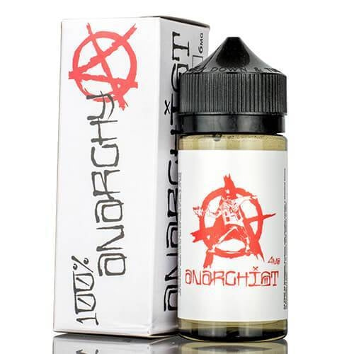 Anarchist E Liquid 100ML