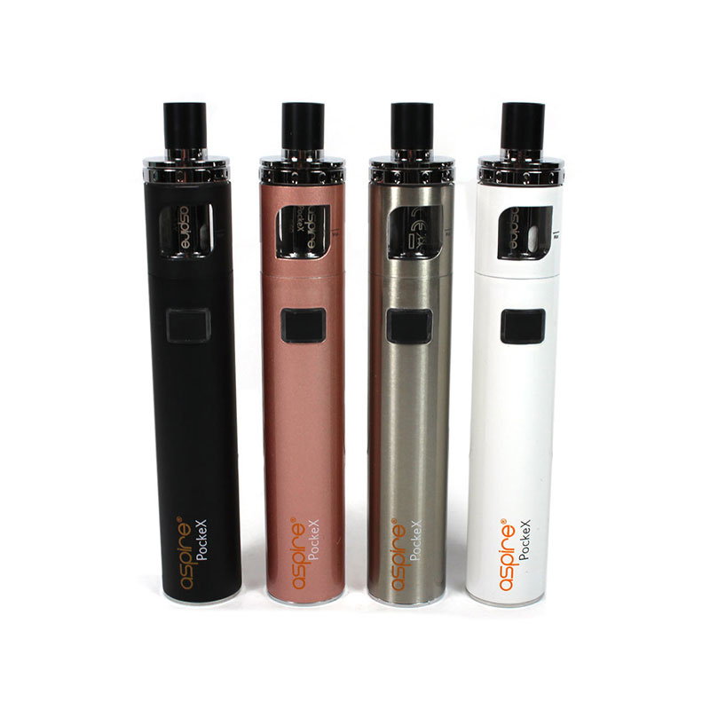 Aspire PockeX AIO Starter Kit - Compact and Versatile Vape Pen - Vapourse