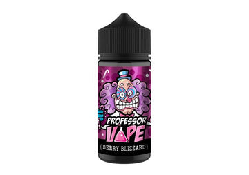 BERRY BLIZZARD 100ML E LIQUID BY PROFESSOR VAPE
