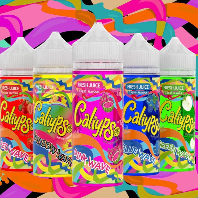 CALIYPSO 100ML E LIQUID