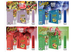 CALYPSO DISPOSABLE POD DEVICE 600 Puffs