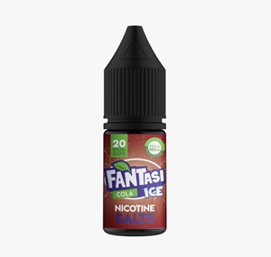 COLA ICE 10ML NIC SALT BY FANTASI