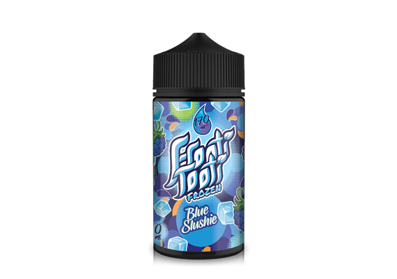 BLUE SLUSHIE FROZEN 170ML E-LIQUID BY FROOTI TOOTI