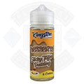 Kingston Cherry Chill E-Liquid 100ml | Refreshing Cherry & Menthol Blend - Vapourse