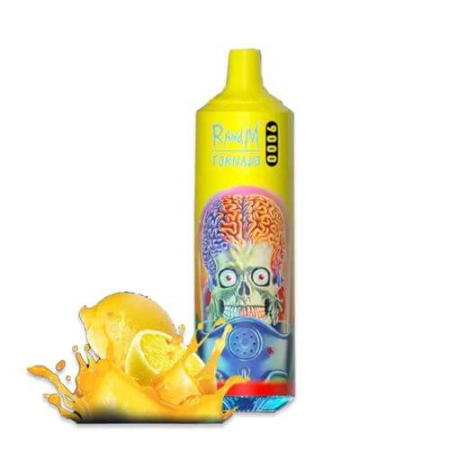 Randm Tornado Disposable Pink Lemonade 9000 - £10.49